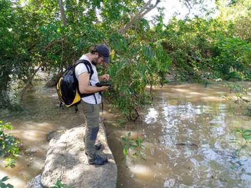 Mission d’inventaire faunique et floristique